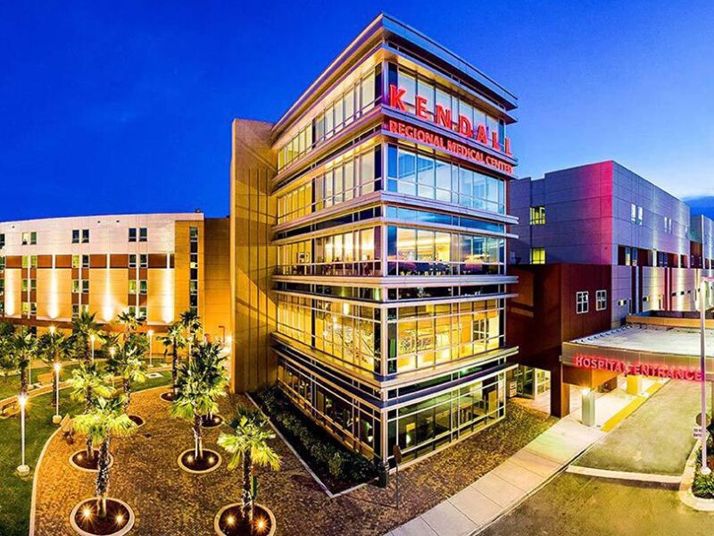 Kendall Regional Medical Center