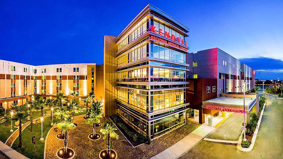Kendall Regional Medical Center