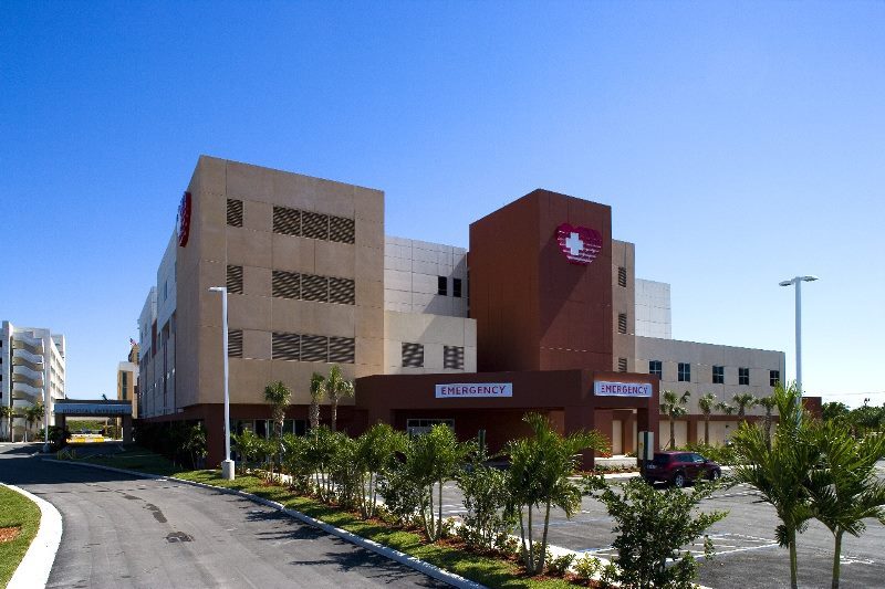 Kendall Regional Medical Center: ED/ICU Addition