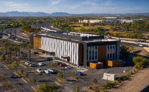 Honorhealth peoria medical campus construction