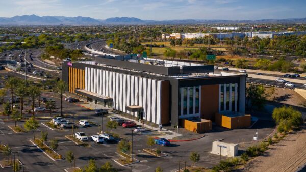 Honorhealth peoria medical campus construction